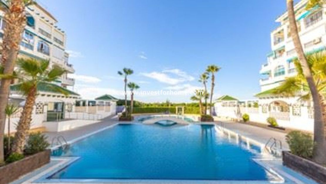 Vente - Appartement - Torrevieja - Costa Blanca