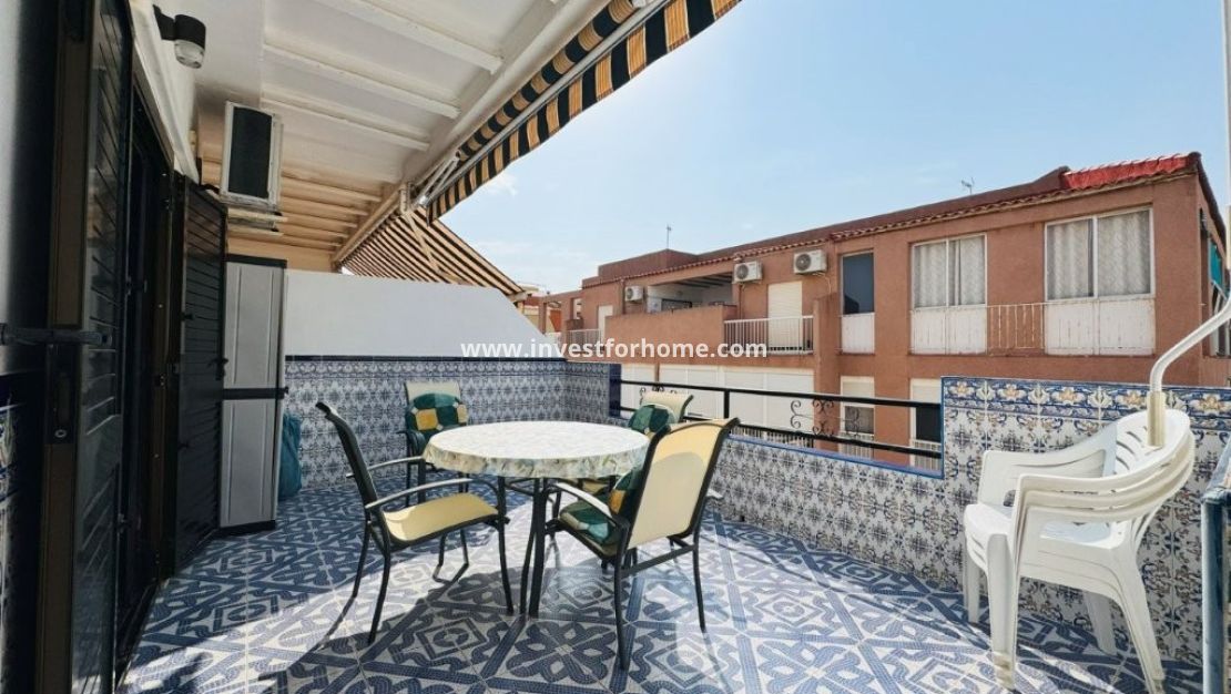 Vente - Appartement - Torrevieja - Costa Blanca