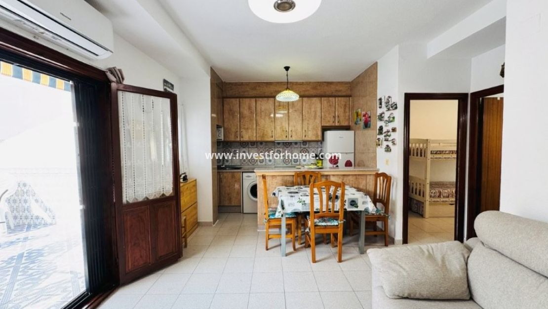 Vente - Appartement - Torrevieja - Costa Blanca