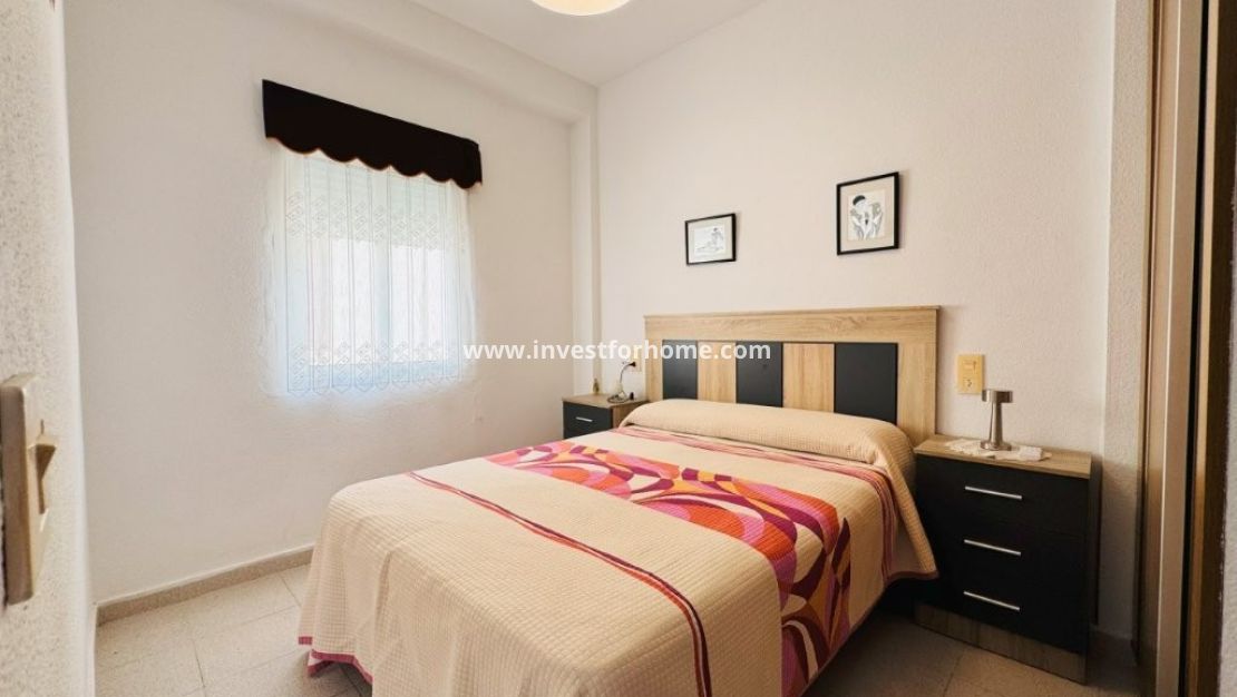 Vente - Appartement - Torrevieja - Costa Blanca