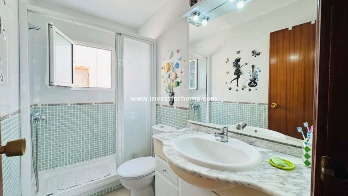 Vente - Appartement - Torrevieja - Costa Blanca