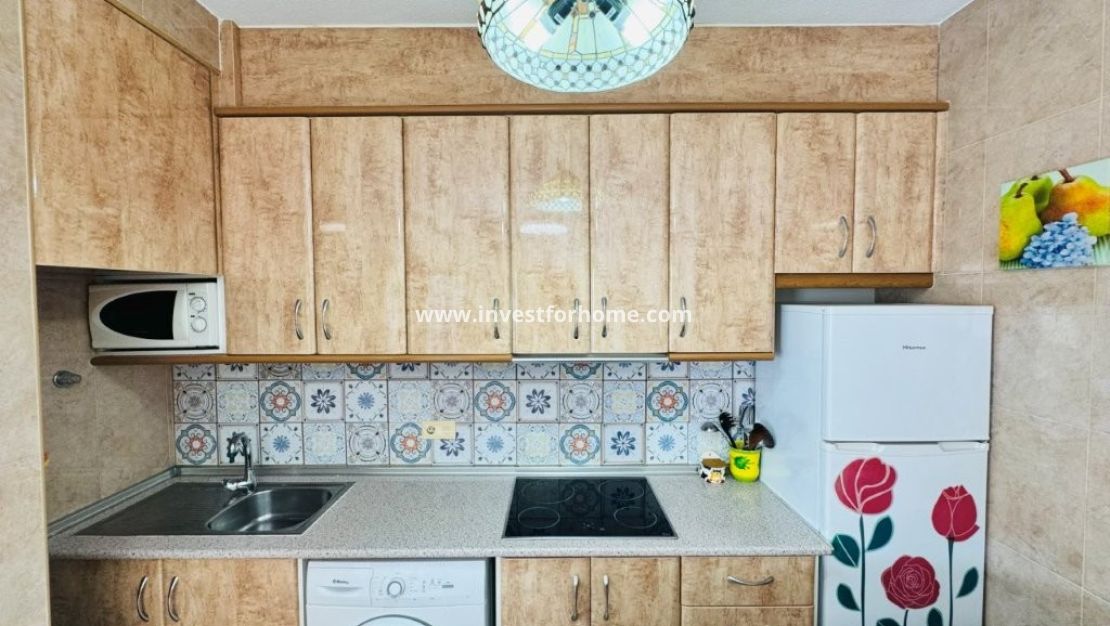 Vente - Appartement - Torrevieja - Costa Blanca