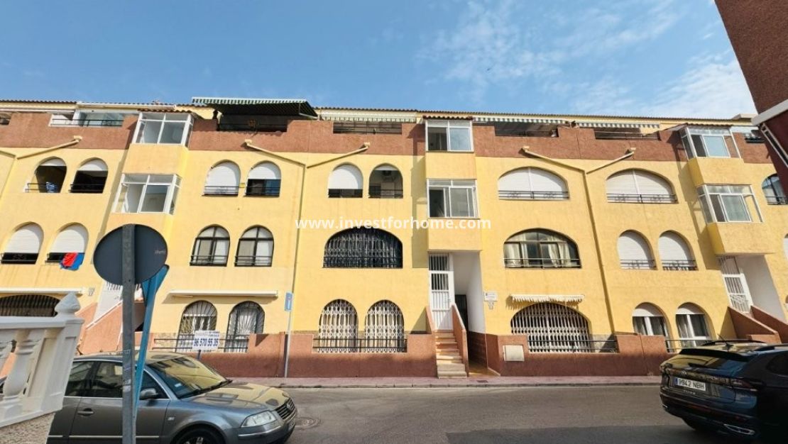 Vente - Appartement - Torrevieja - Costa Blanca