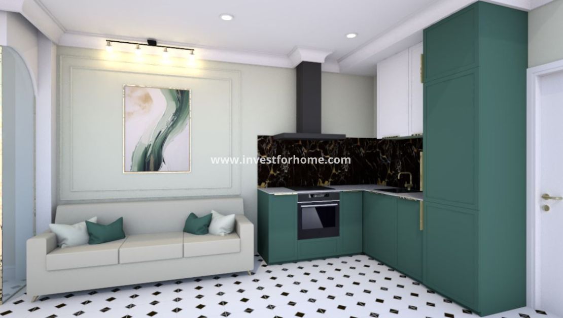 Vente - Appartement - Torrevieja - Costa Blanca