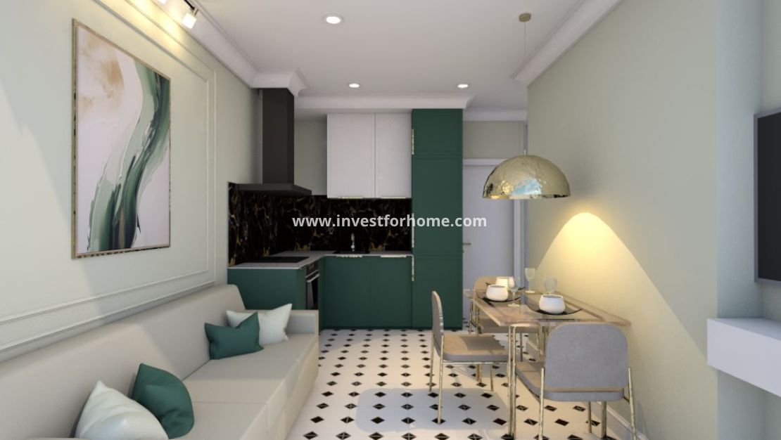 Vente - Appartement - Torrevieja - Costa Blanca