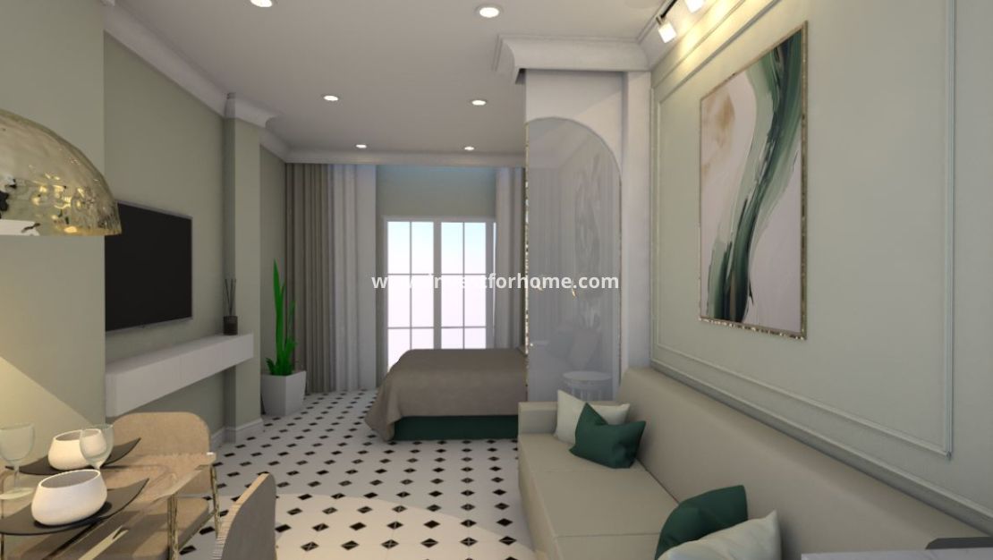 Vente - Appartement - Torrevieja - Costa Blanca