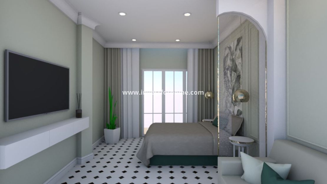 Vente - Appartement - Torrevieja - Costa Blanca