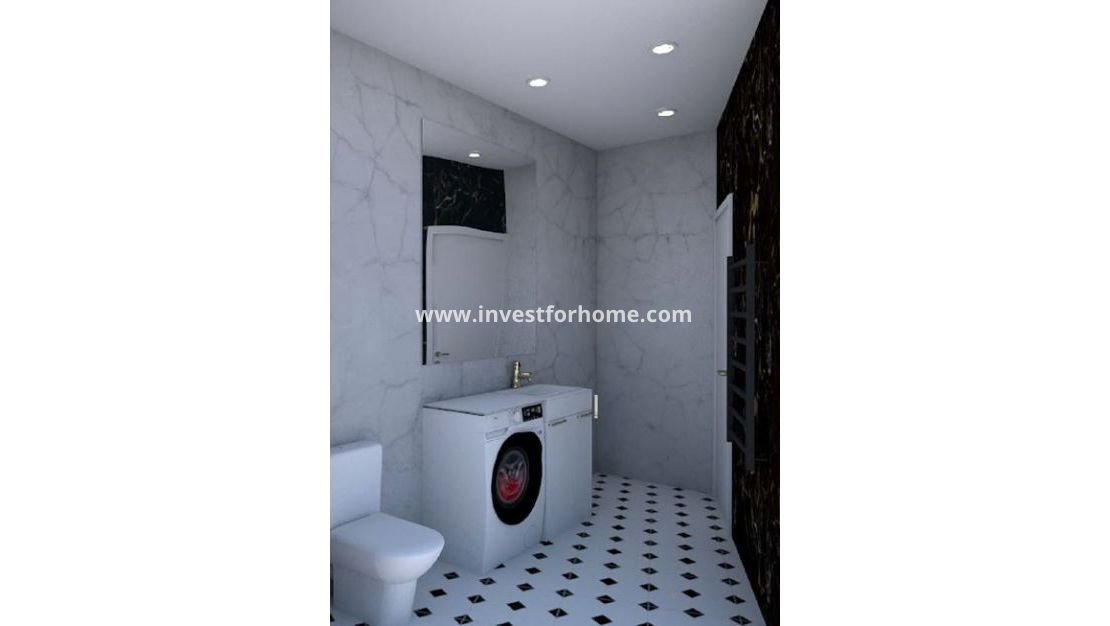 Vente - Appartement - Torrevieja - Costa Blanca