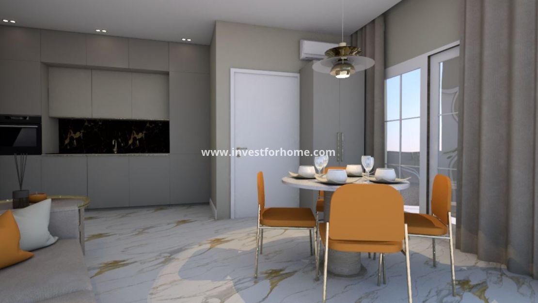 Vente - Appartement - Torrevieja - Costa Blanca