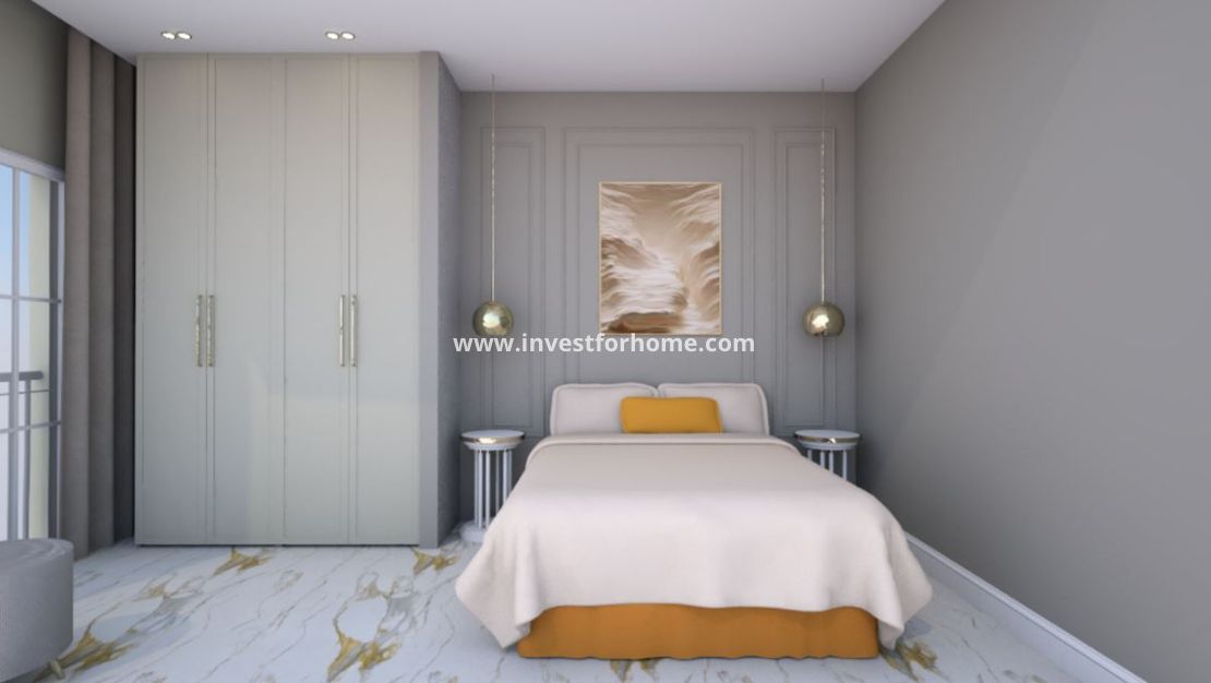 Vente - Appartement - Torrevieja - Costa Blanca