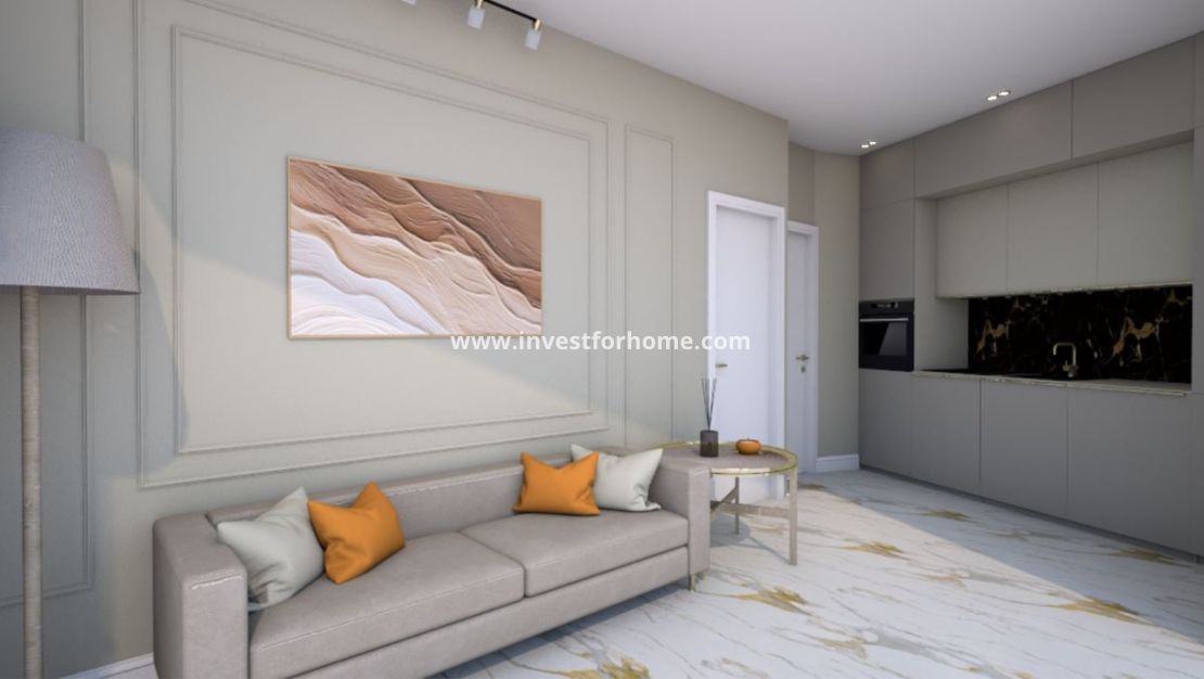 Vente - Appartement - Torrevieja - Costa Blanca