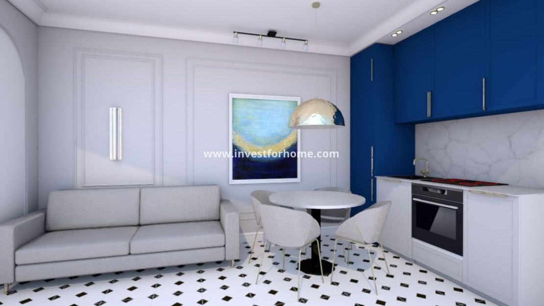 Vente - Appartement - Torrevieja - Costa Blanca