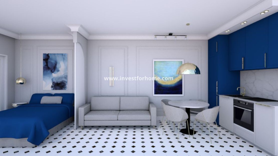 Vente - Appartement - Torrevieja - Costa Blanca