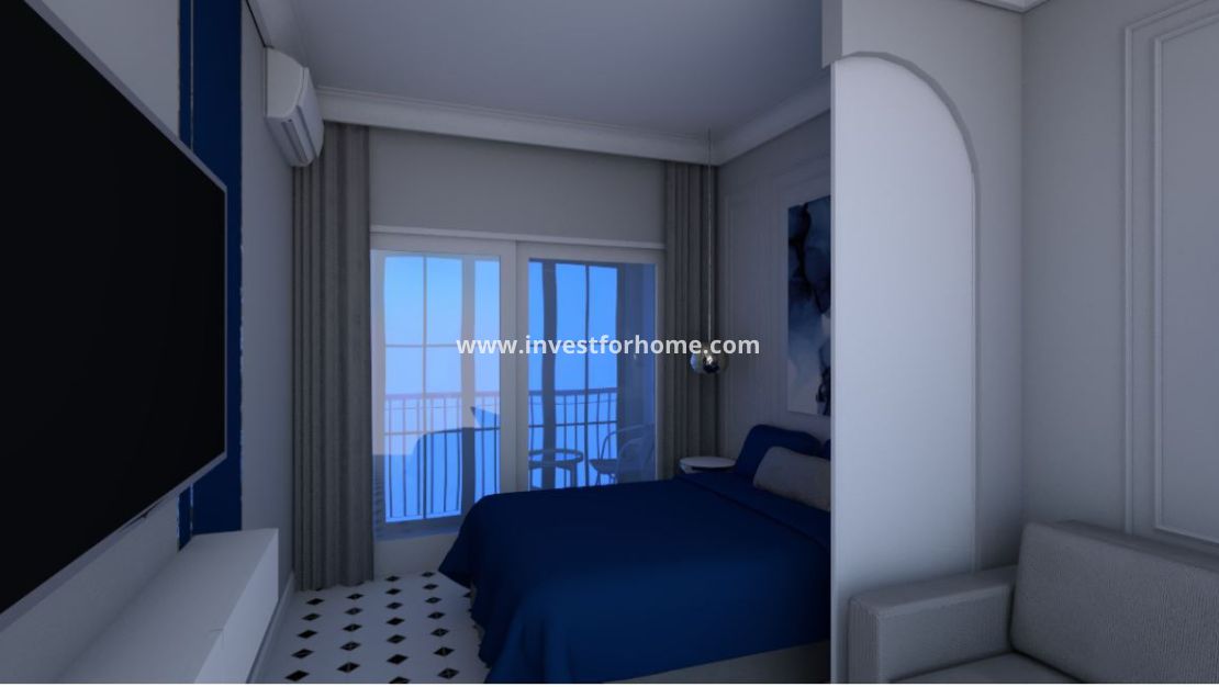 Vente - Appartement - Torrevieja - Costa Blanca