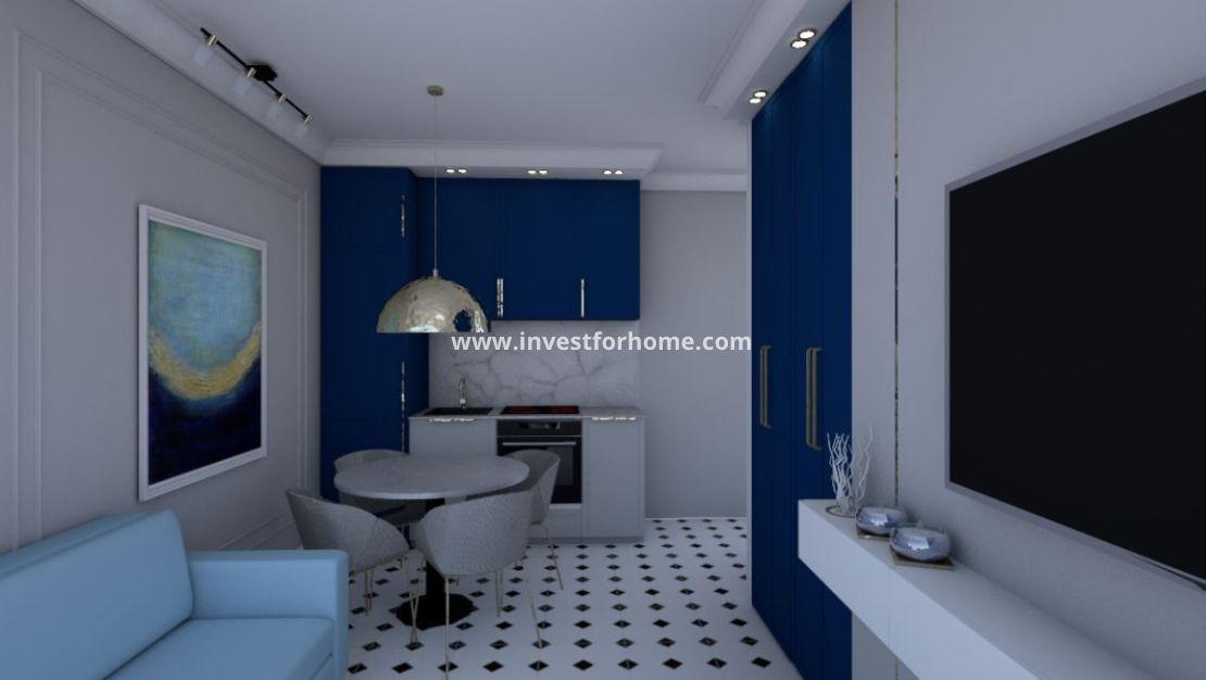 Vente - Appartement - Torrevieja - Costa Blanca