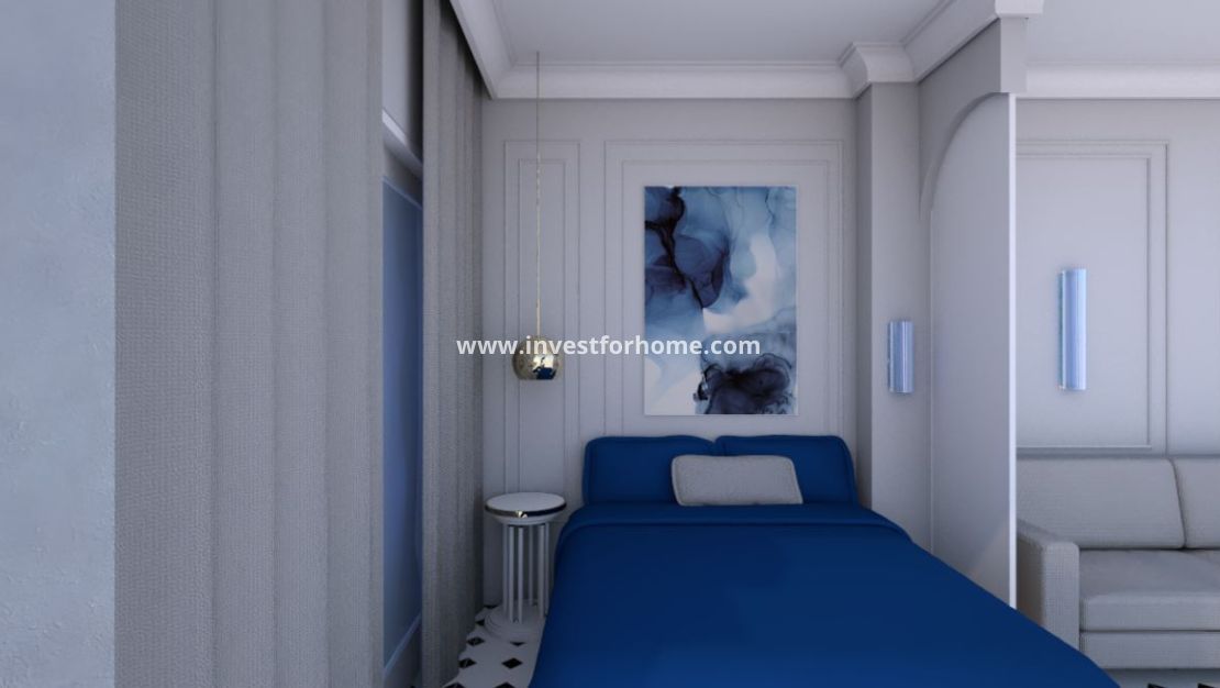 Vente - Appartement - Torrevieja - Costa Blanca