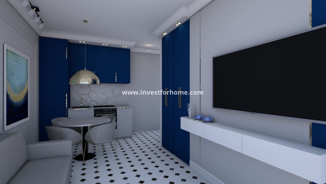 Vente - Appartement - Torrevieja - Costa Blanca