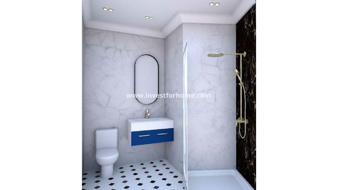 Vente - Appartement - Torrevieja - Costa Blanca