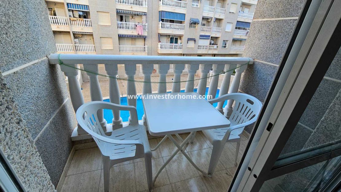 Vente - Appartement - Torrevieja - Costa Blanca