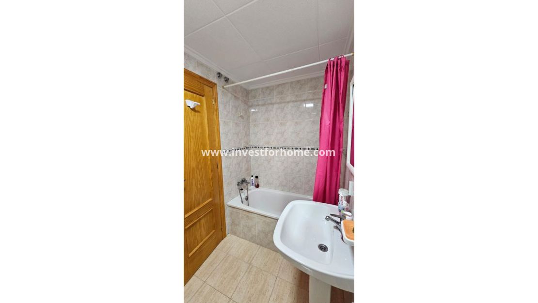 Vente - Appartement - Torrevieja - Costa Blanca