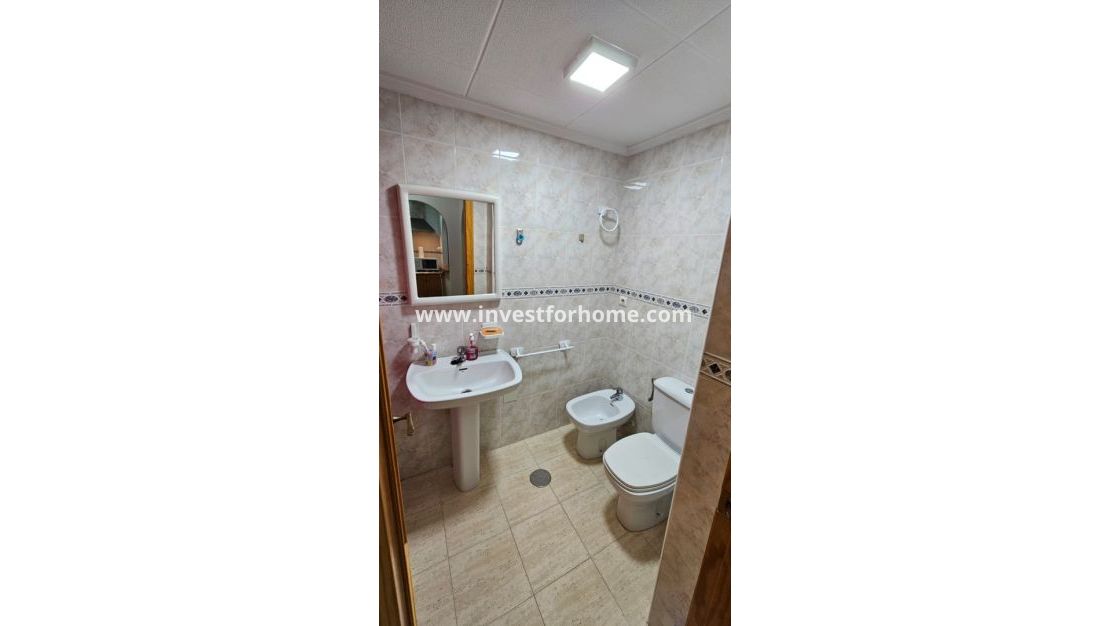 Vente - Appartement - Torrevieja - Costa Blanca