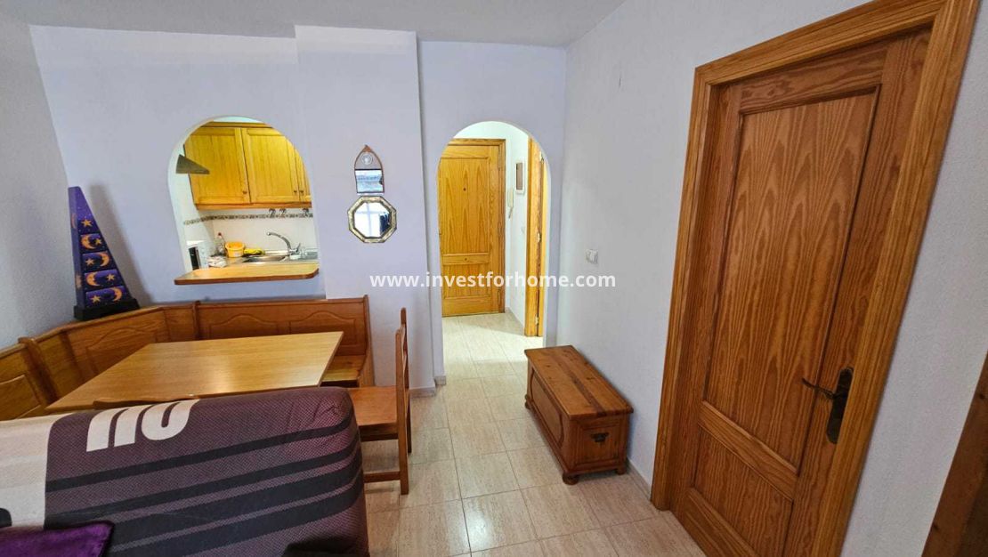 Vente - Appartement - Torrevieja - Costa Blanca
