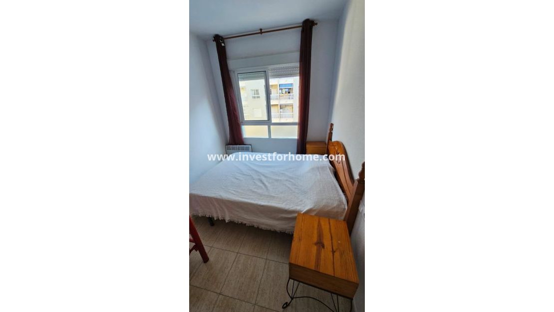 Vente - Appartement - Torrevieja - Costa Blanca