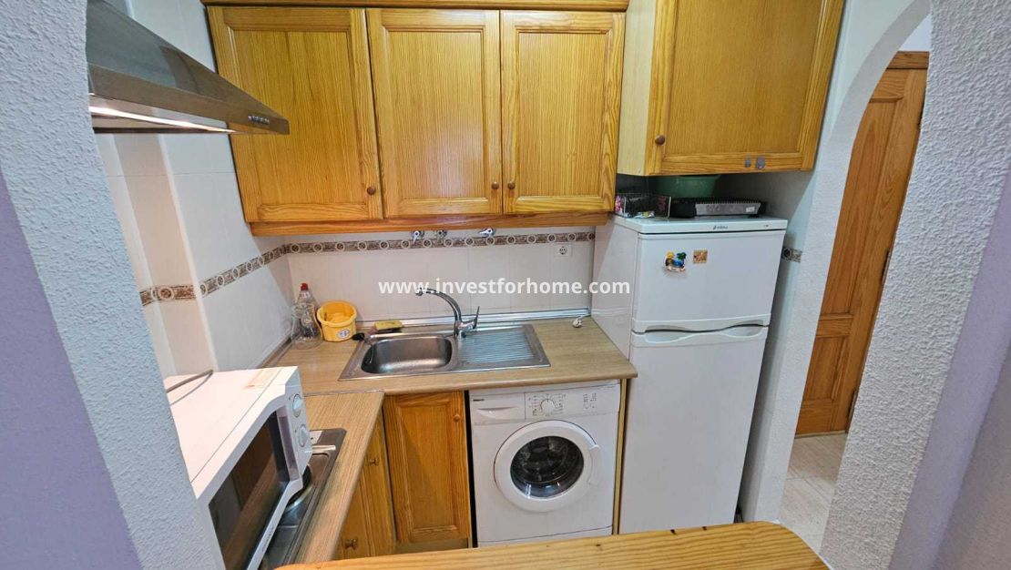 Vente - Appartement - Torrevieja - Costa Blanca