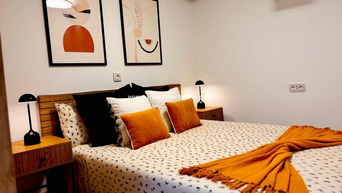 Vente - Appartement - Torrevieja - Costa Blanca