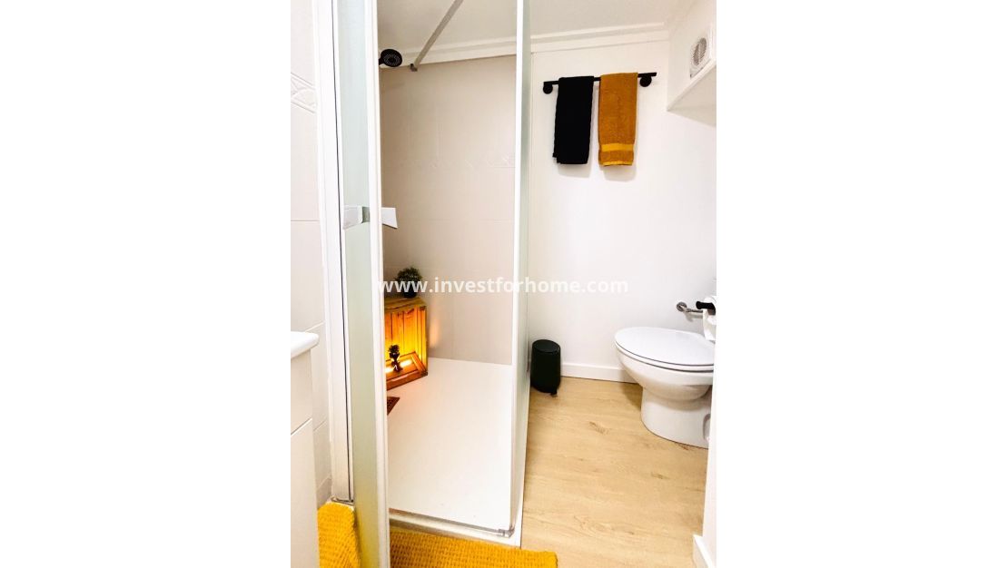 Vente - Appartement - Torrevieja - Costa Blanca