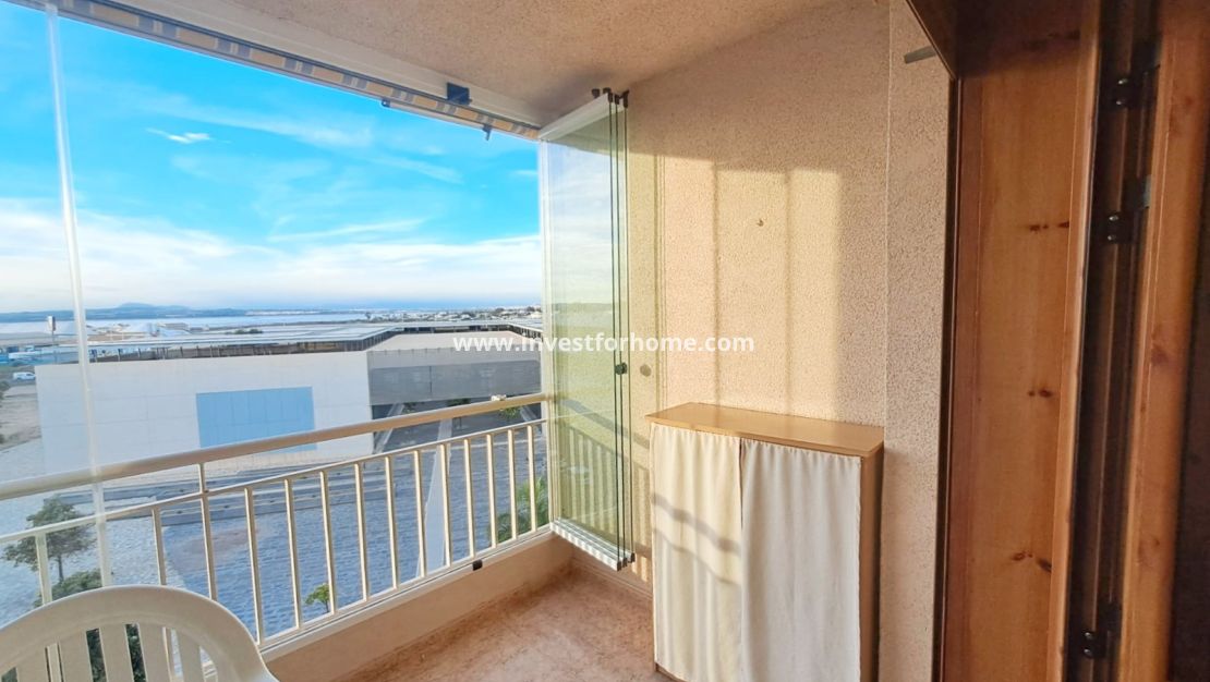 Vente - Appartement - Torrevieja - Costa Blanca