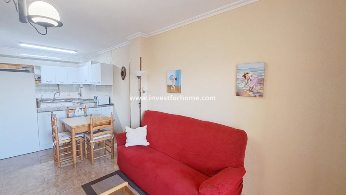 Vente - Appartement - Torrevieja - Costa Blanca