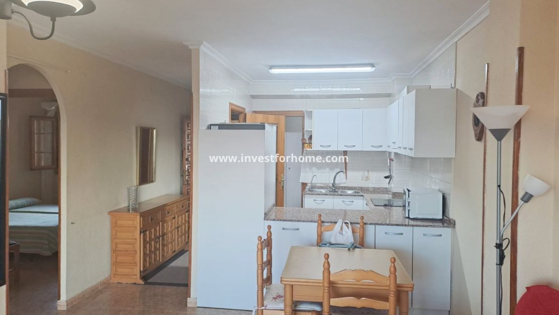 Vente - Appartement - Torrevieja - Costa Blanca
