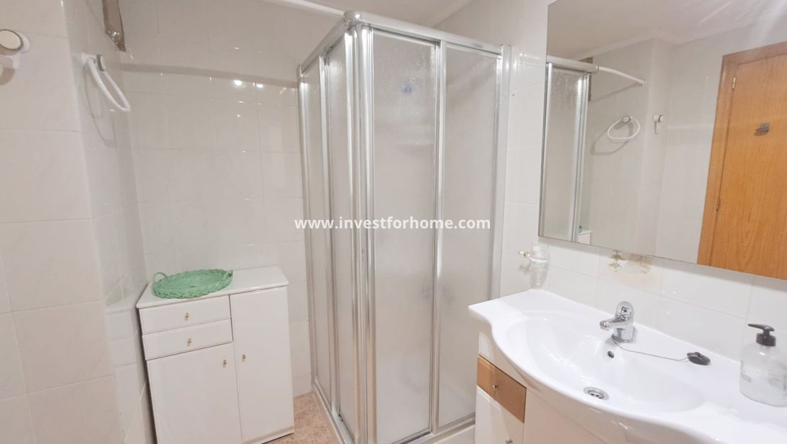 Vente - Appartement - Torrevieja - Costa Blanca