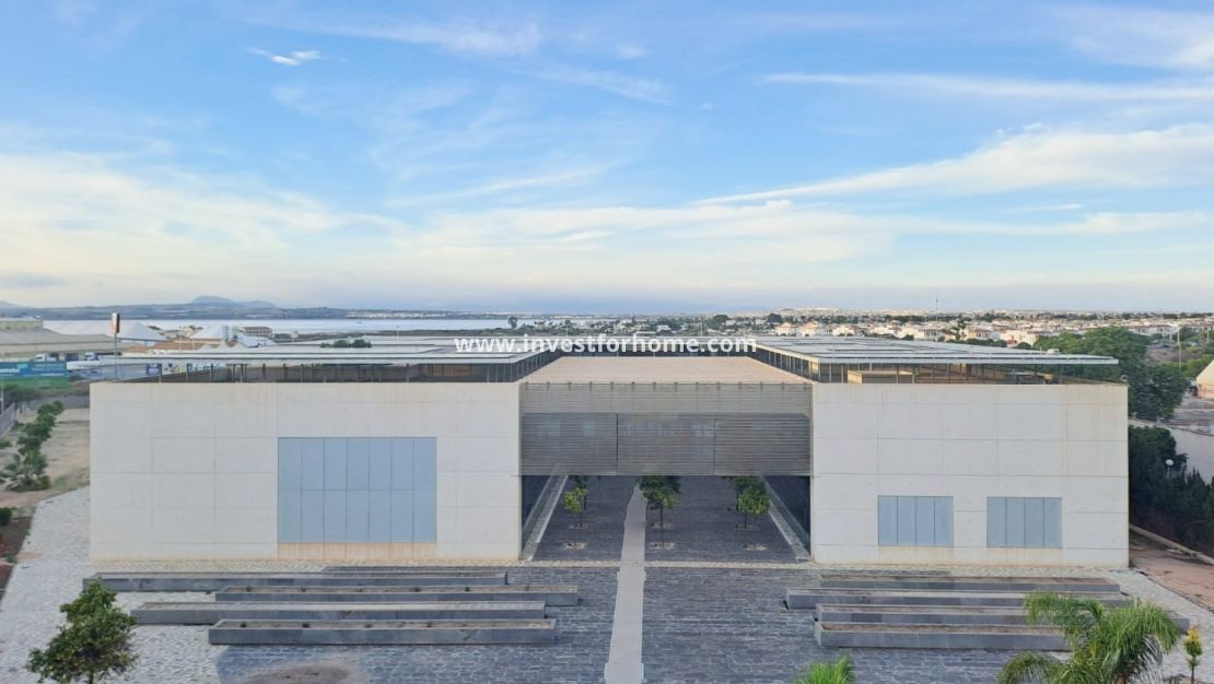 Vente - Appartement - Torrevieja - Costa Blanca