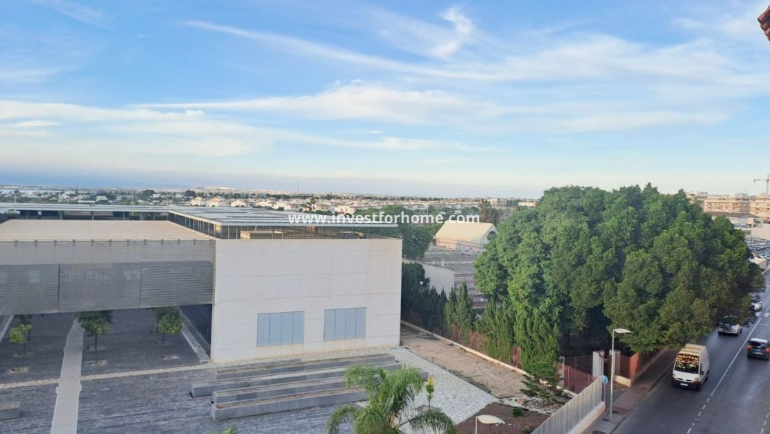 Vente - Appartement - Torrevieja - Costa Blanca