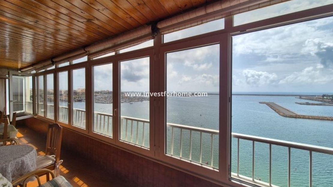 Vente - Appartement - Torrevieja - Costa Blanca