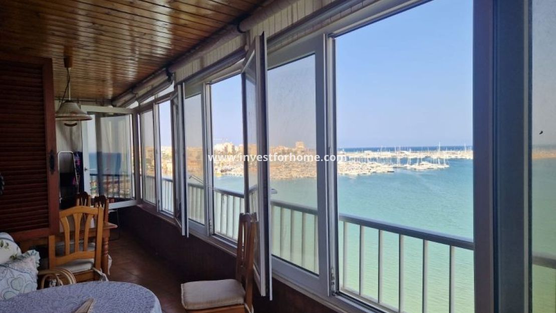 Vente - Appartement - Torrevieja - Costa Blanca