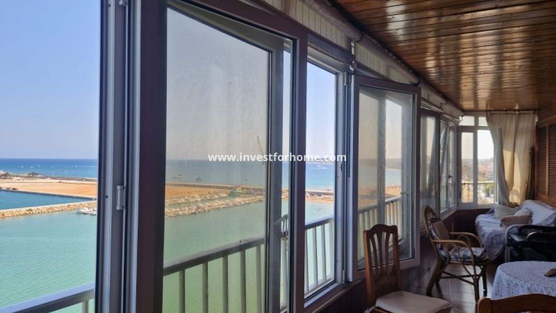 Vente - Appartement - Torrevieja - Costa Blanca