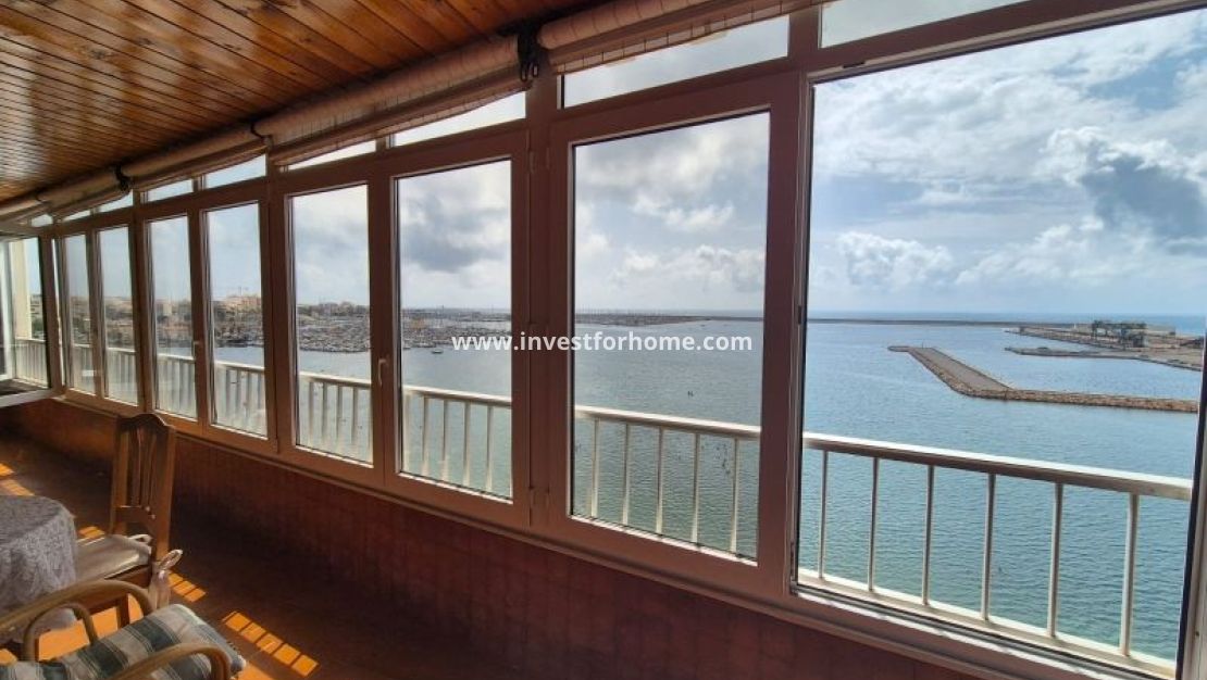 Vente - Appartement - Torrevieja - Costa Blanca