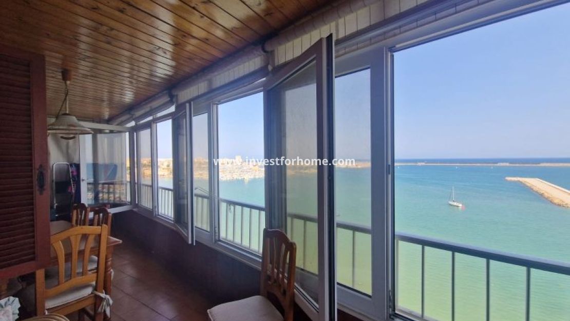 Vente - Appartement - Torrevieja - Costa Blanca