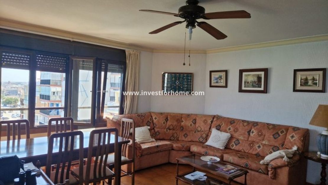 Vente - Appartement - Torrevieja - Costa Blanca