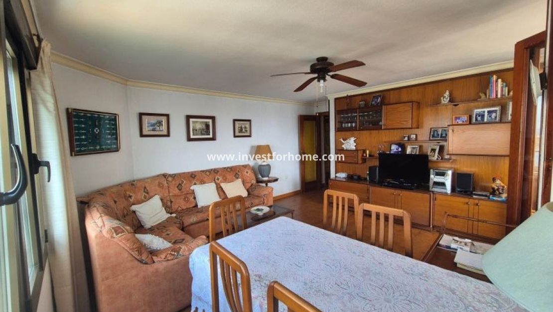 Vente - Appartement - Torrevieja - Costa Blanca