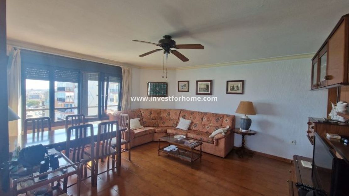 Vente - Appartement - Torrevieja - Costa Blanca