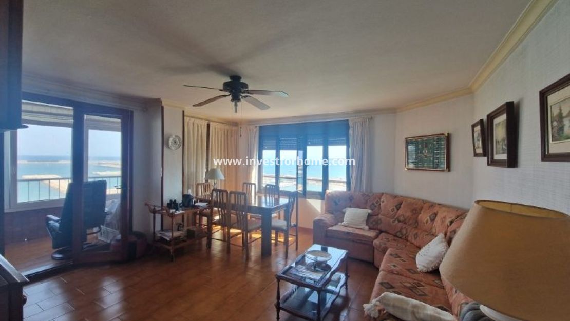 Vente - Appartement - Torrevieja - Costa Blanca