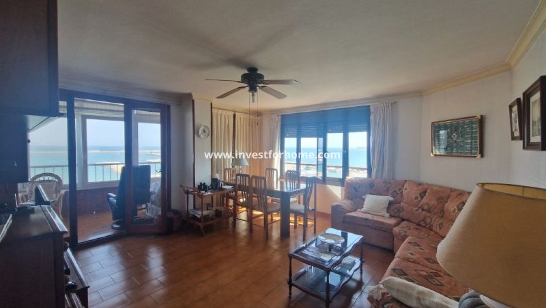 Vente - Appartement - Torrevieja - Costa Blanca