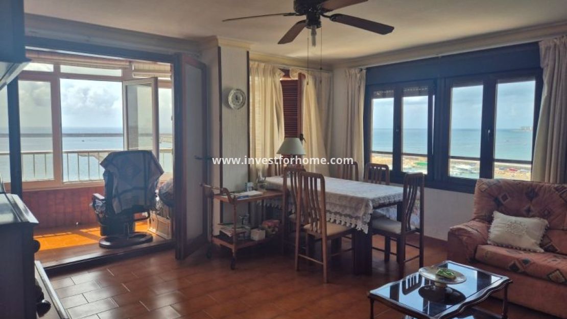 Vente - Appartement - Torrevieja - Costa Blanca