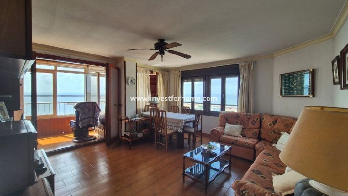 Vente - Appartement - Torrevieja - Costa Blanca