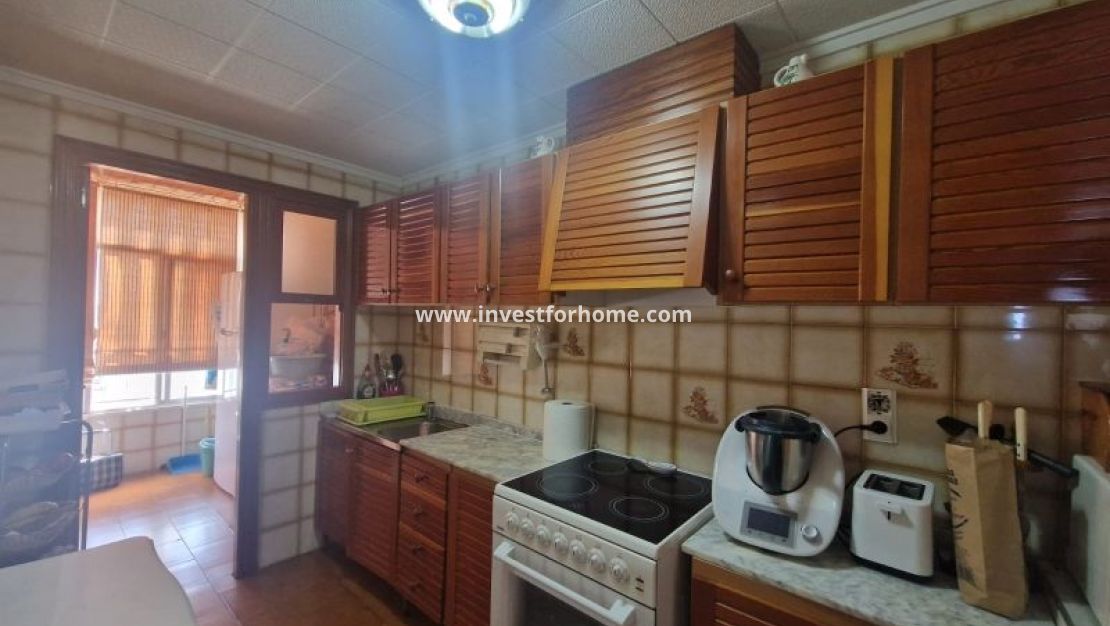 Vente - Appartement - Torrevieja - Costa Blanca