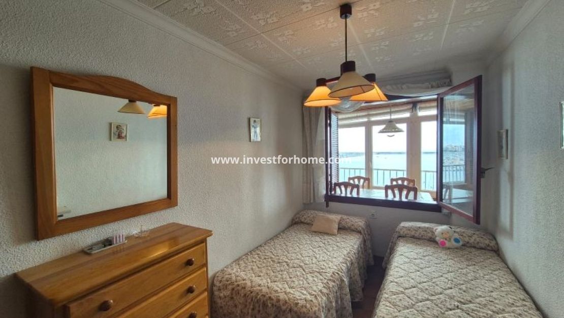 Vente - Appartement - Torrevieja - Costa Blanca